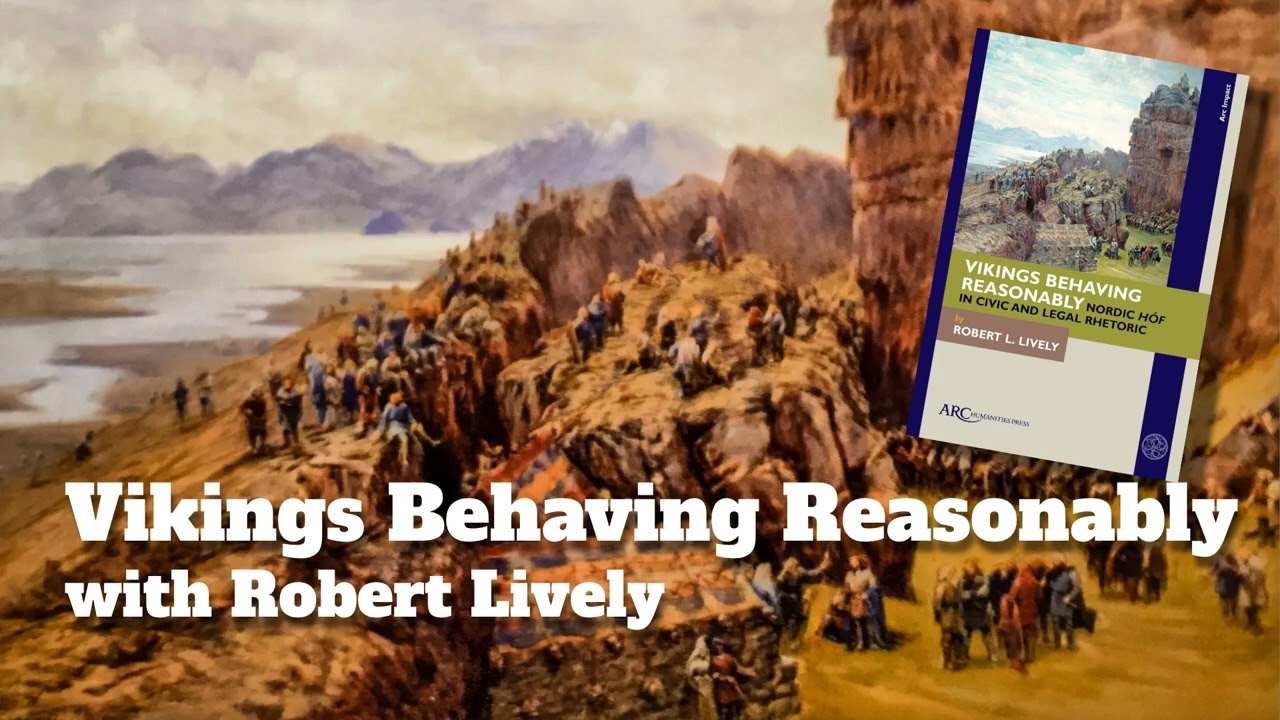 Vikings Behaving Reasonably with Robert Lively