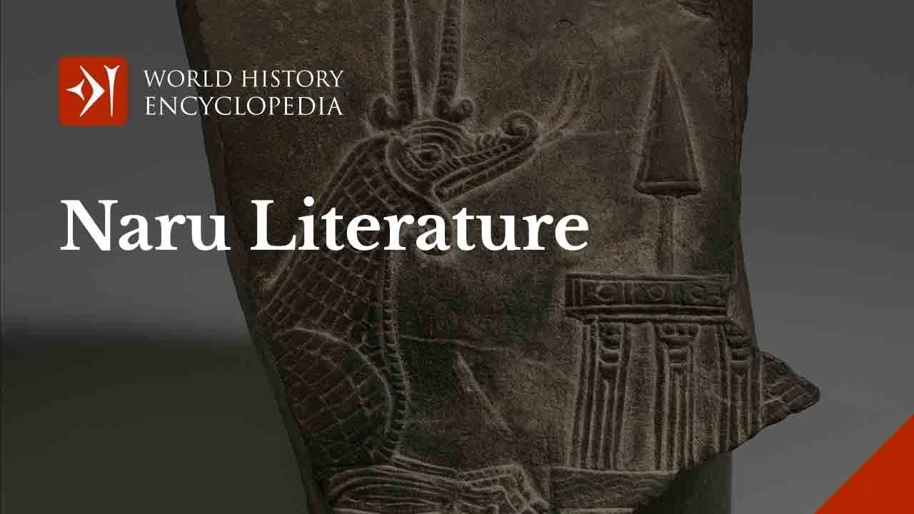 The History of the Mesopotamian Naru Literature