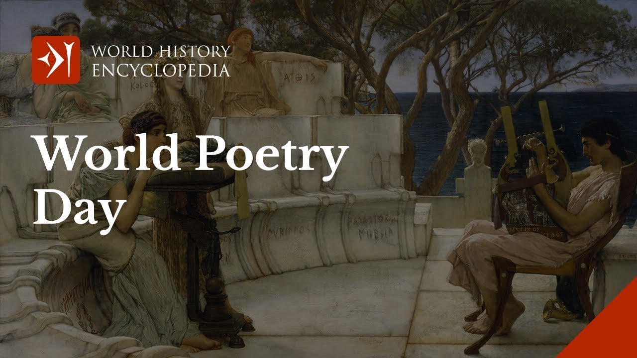 World Poetry Day: The Female Ancient Poets Sappho, Enheduanna and Zhuo Wenjun