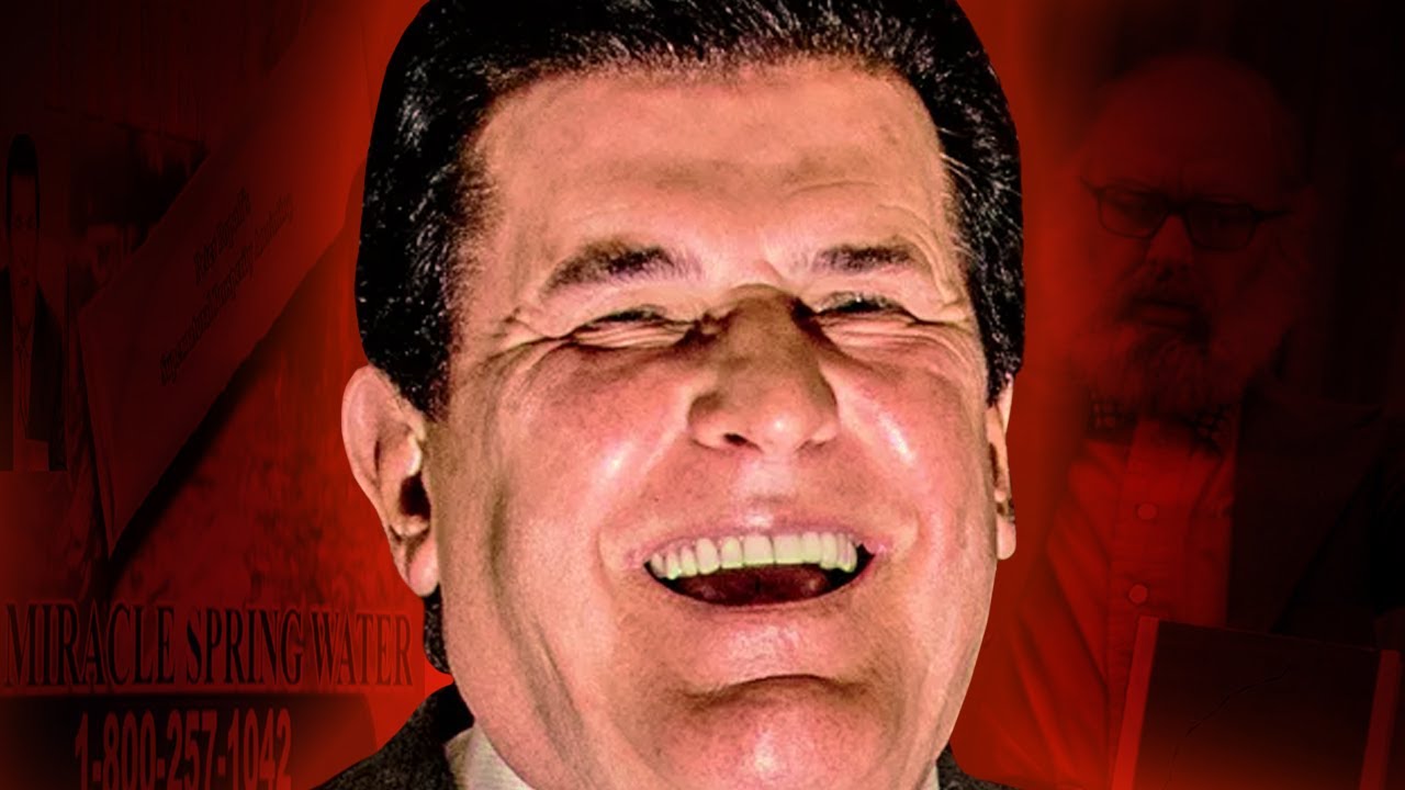Peter Popoff: the Faith Healer Who Scammed America