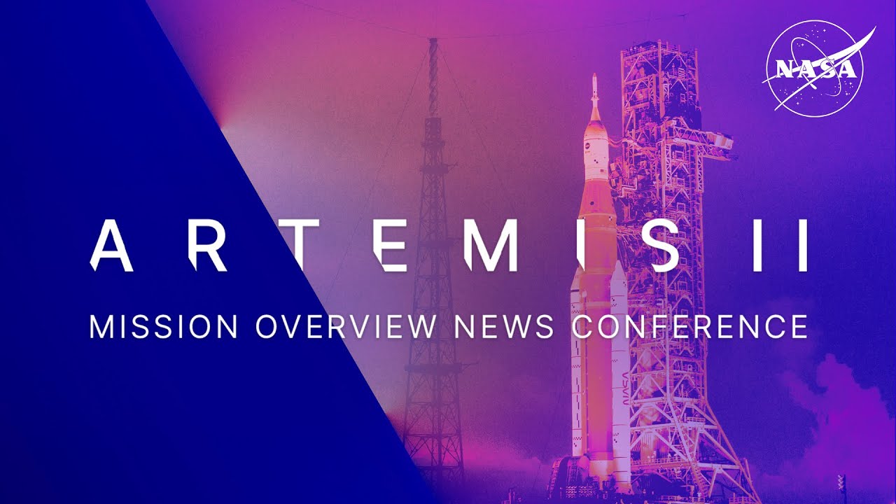 Artemis II Mission Overview News Conference (Sept. 23, 2025)