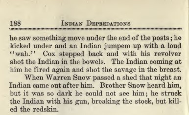 [Apr 13, 1866] Indians at Manti Broke Jail, Three Indians Killed, Five Escape Part 2