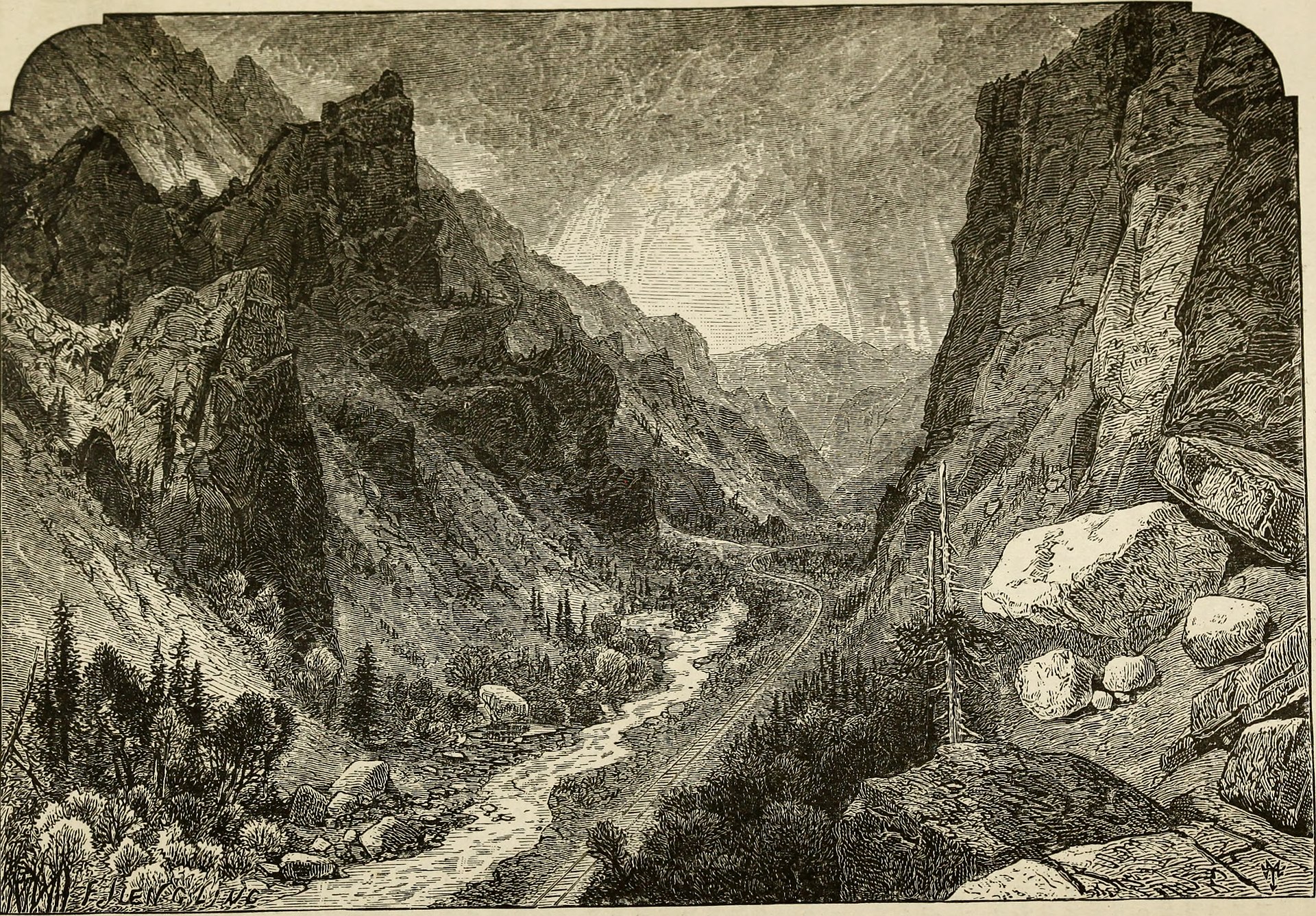 American fork canyon utv
