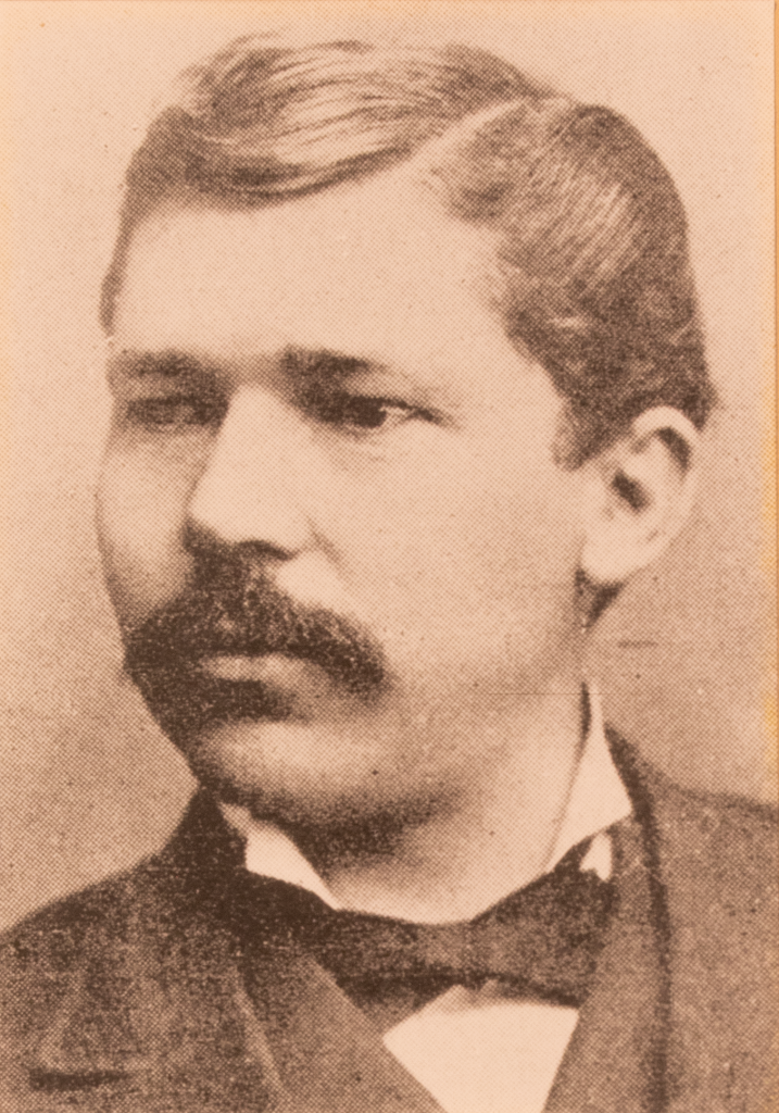 1881 Samuel R. Thurman
