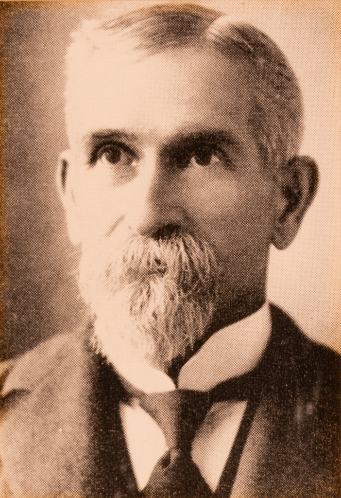1887 George Webb