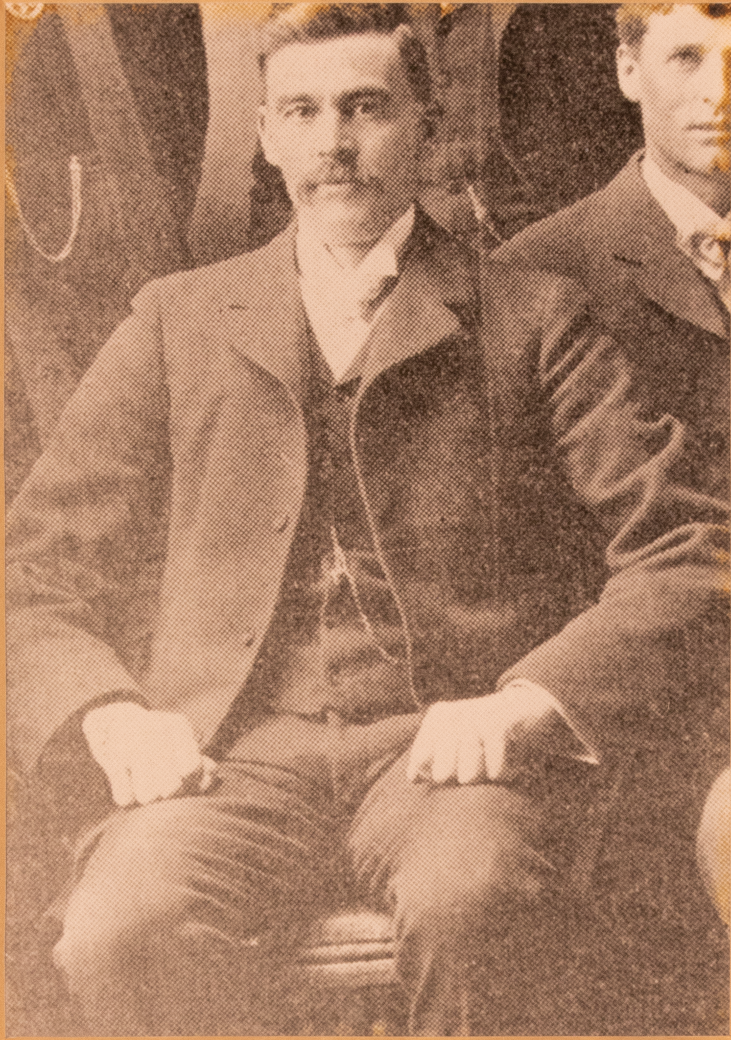 1901 George Austin