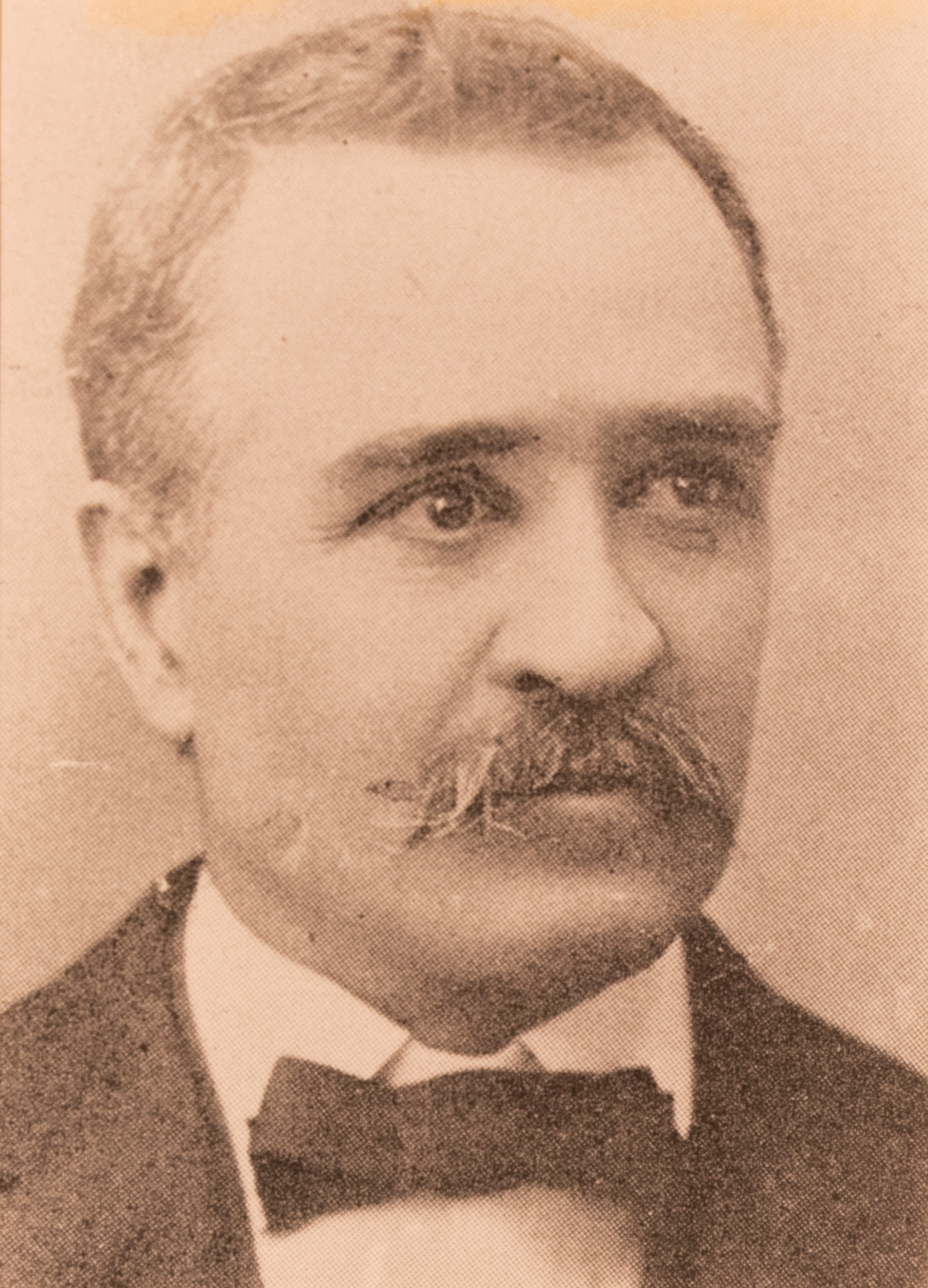 1904 John Roberts Jr.