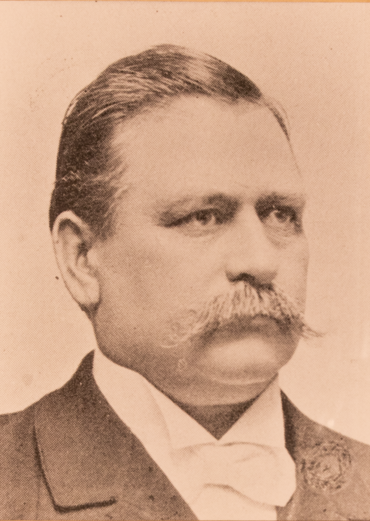 1912 William E. Racker