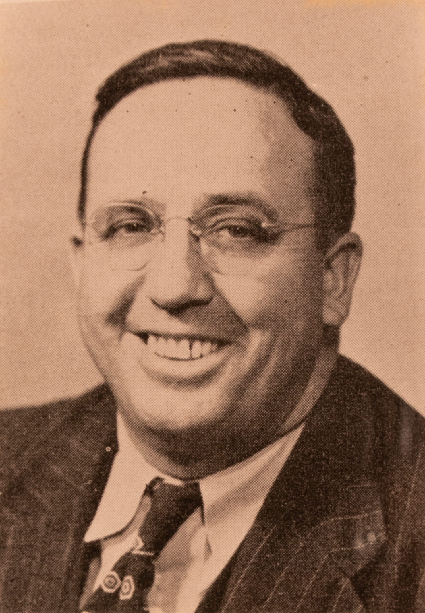 1940 Dean Prior
