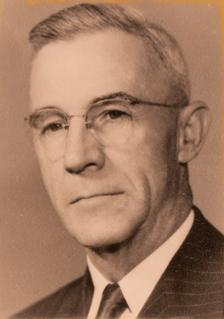 1950 George W. Leany