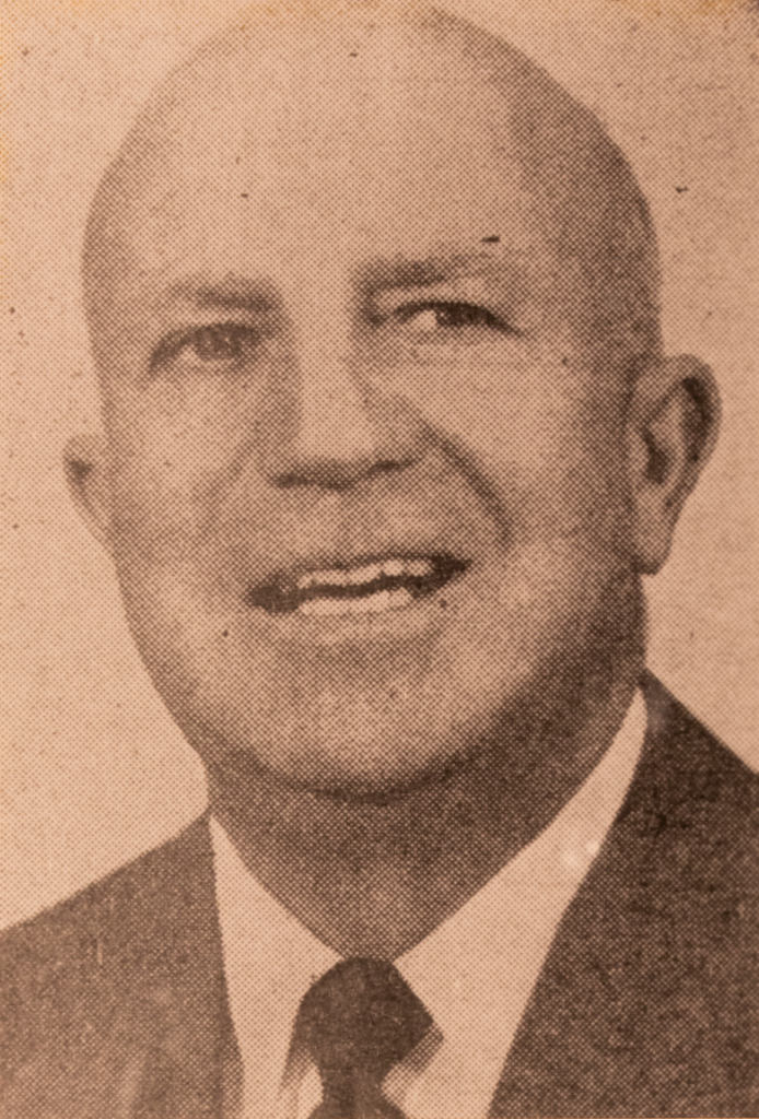 1954 Frank E. Sharp