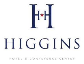 Higgins Hotel Logo