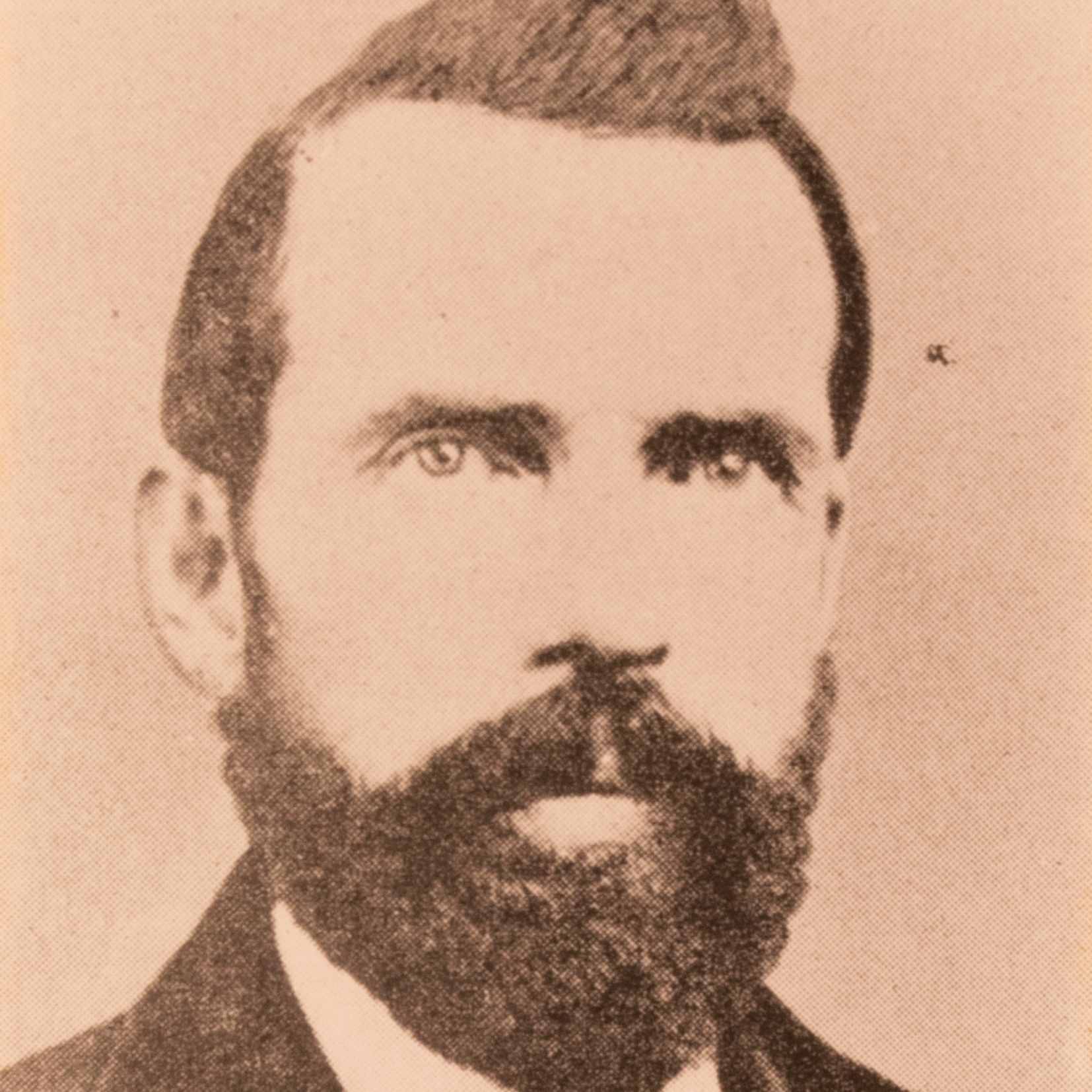 Mayor William H. Winn
