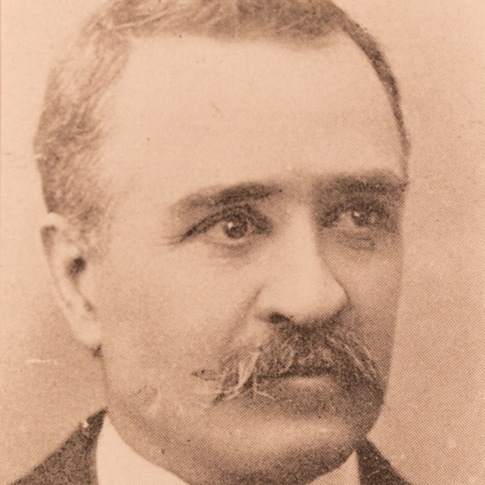 Mayor John Roberts, Jr.