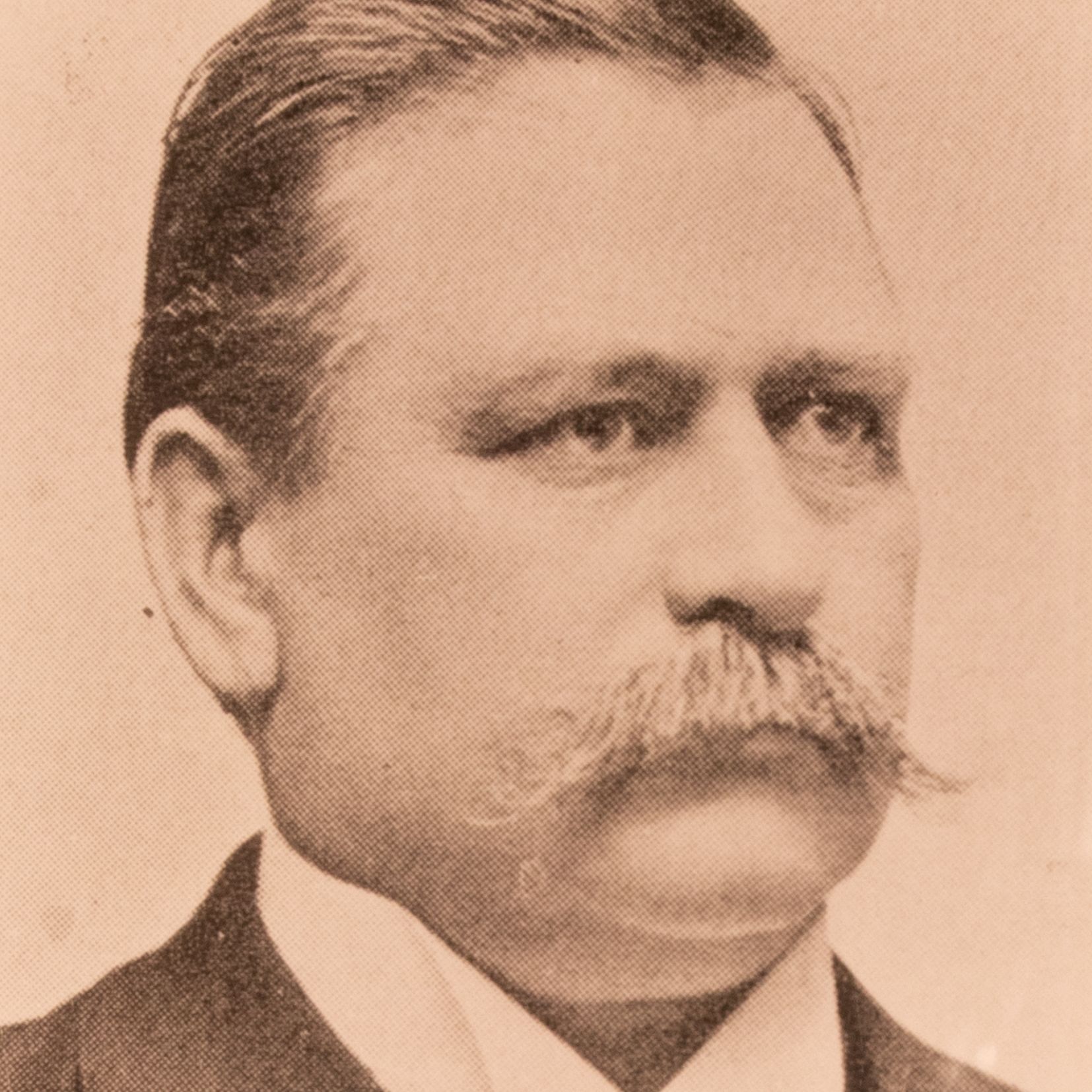 Mayor William E. Racker