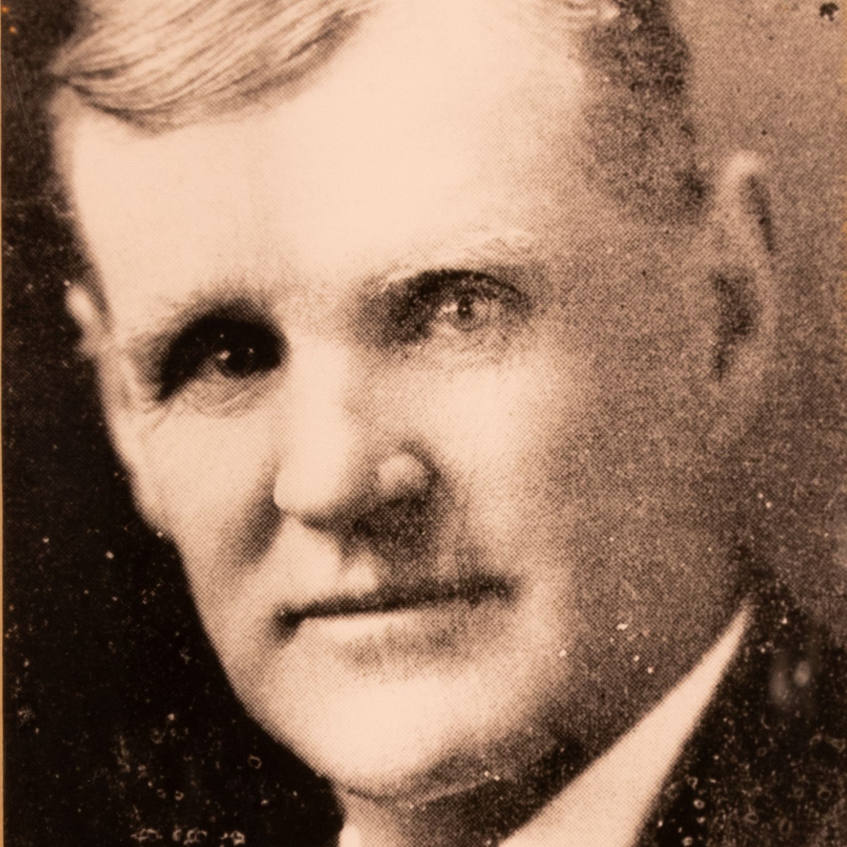 Mayor James H. Gardner