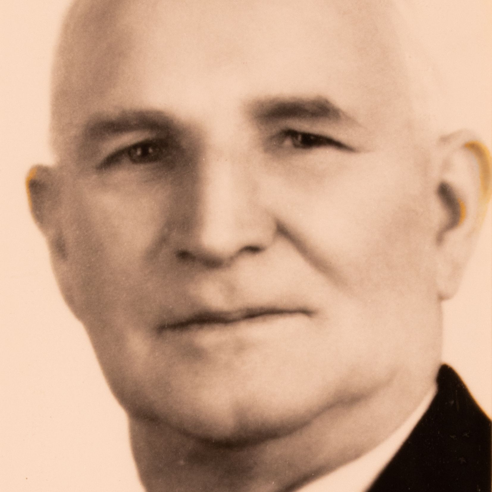 Mayor John N. Whimpey
