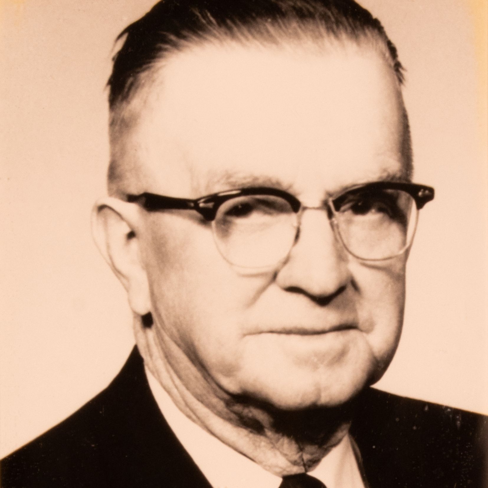 Mayor George A. Lewis