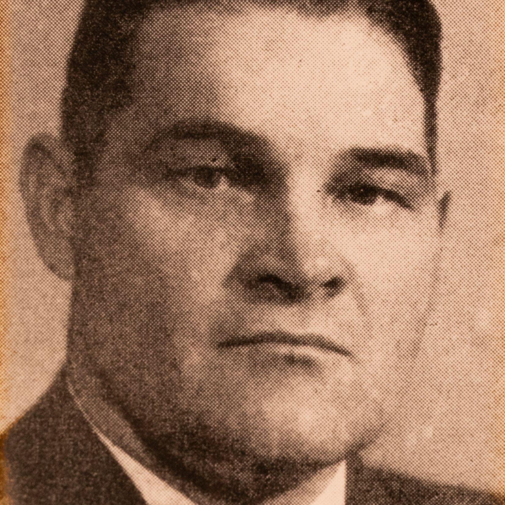 Mayor L. Carlos Coates