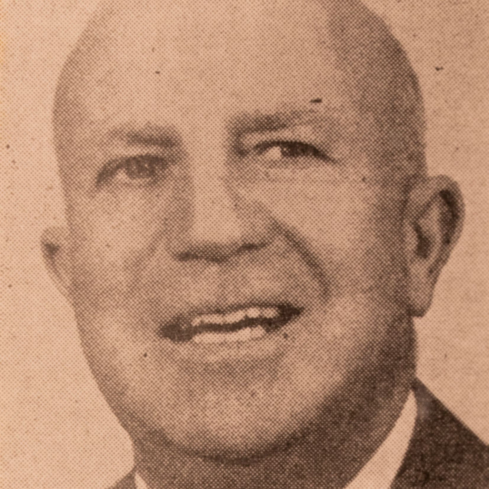 Mayor Frank E. Sharp