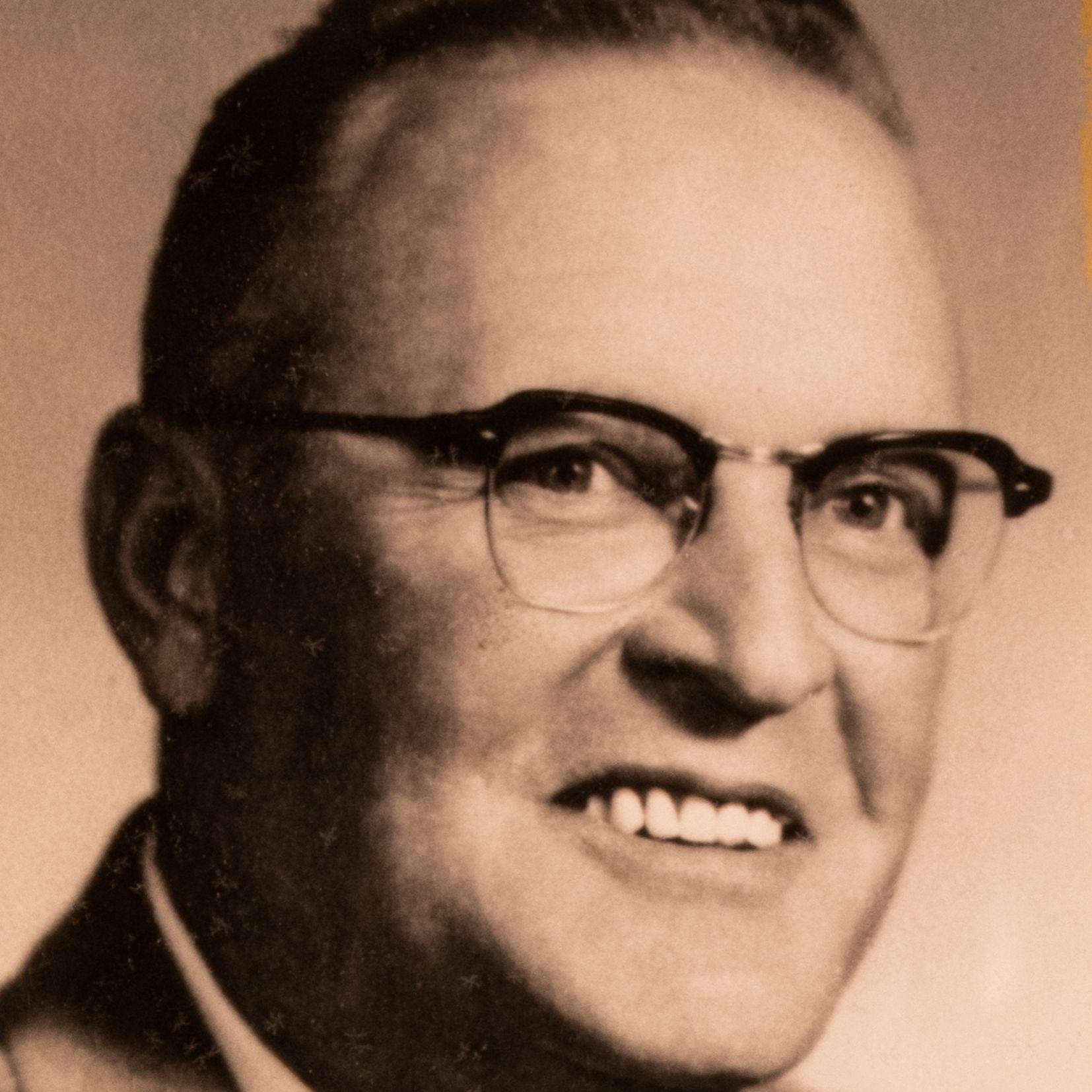 Mayor Harold D. Westring