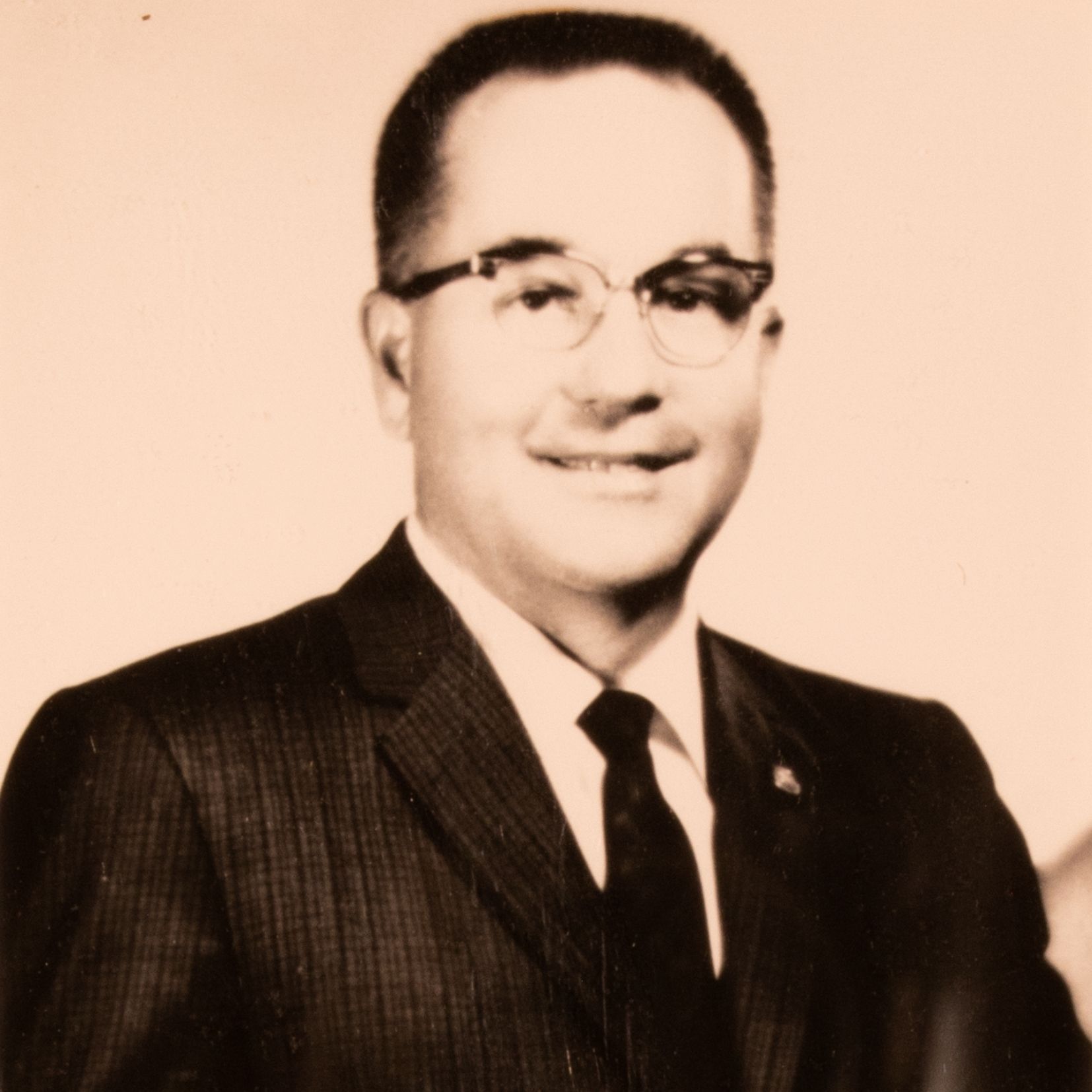 Mayor Calvin Swenson
