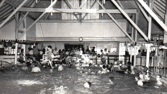 Saratoga Resort Indoor Pool photo