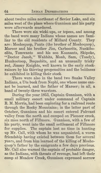 [1853] The Gunnison Massacre Part 6