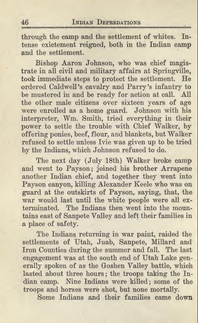 [July 17, 1853] Cause and Origin of the Walker War Part 4
