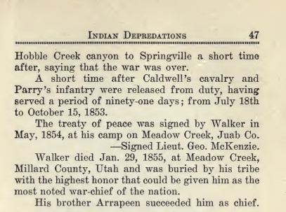 [July 17, 1853] Cause and Origin of the Walker War Part 5