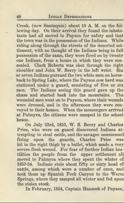 [July 19, 1853] Further Particulars of the Walker War Part 2