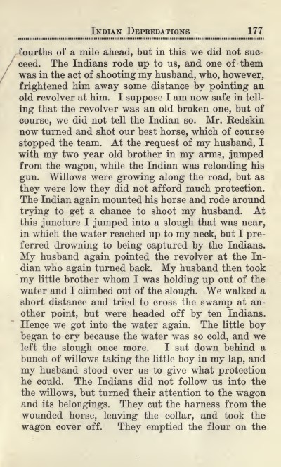 [Nov 26, 1865] Raid on Circleville, Four Persons Killed Part 2