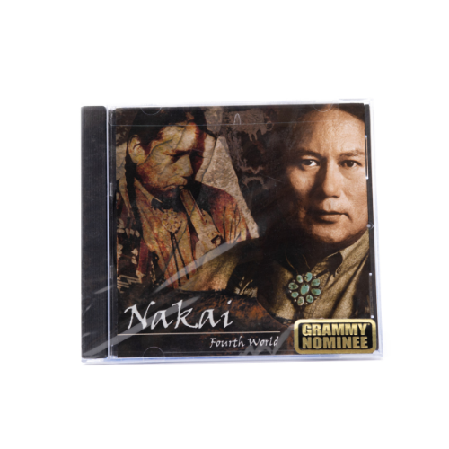 Nakai Native American Music CD
