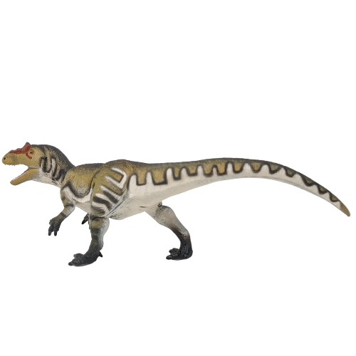 Toy Allosaurus Figure