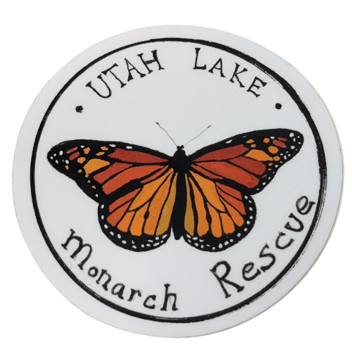 Utah Lake Monarch Rescue