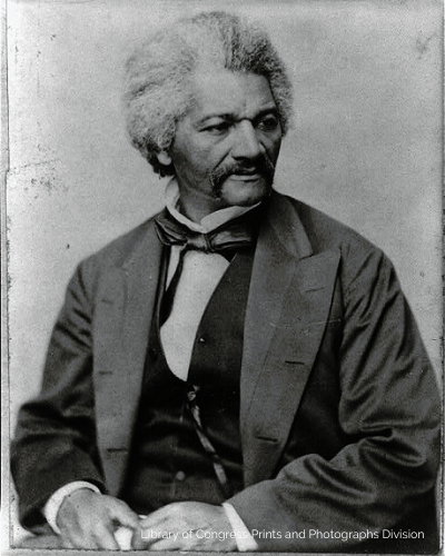 Frederick Douglass LOC