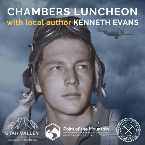 Chambers Luncheon with Kenneth Evans