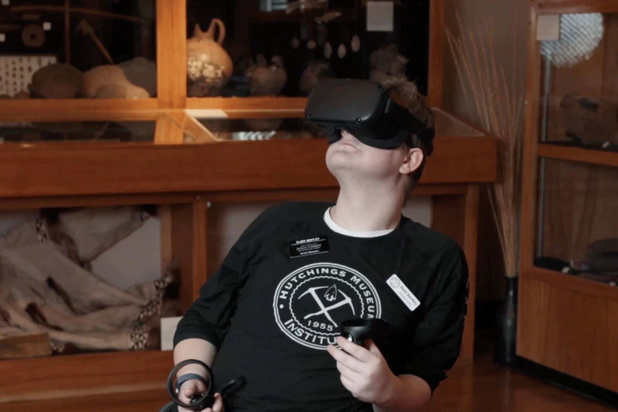 Virtual Reality for Accessibility