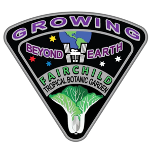 Growing Beyond Earth Mission Patch