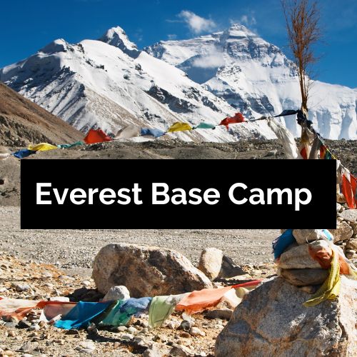 Everest Base Camp Expedition Hutchings Museum Institute
