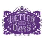 Better Days 2020 Logo