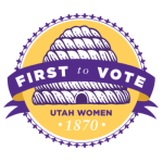 Utah Women First To Vote