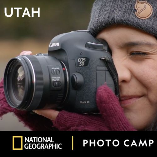 Utah Photo Camp