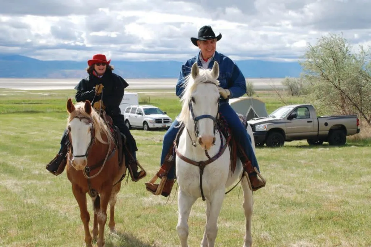 Utah's Cowboys of the Wild West - Exploring the History, Era, and Legacy of the Old West