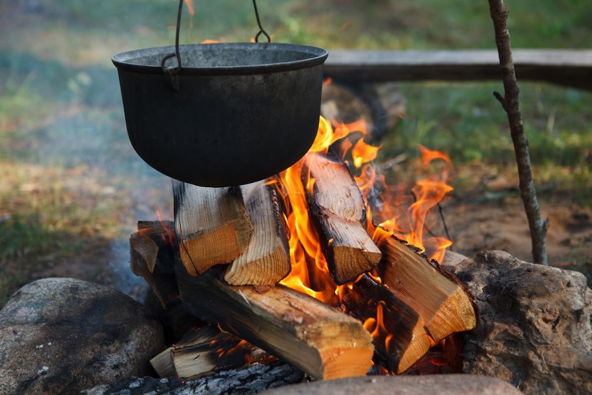Cooking In the Wild West - All You Need to Know