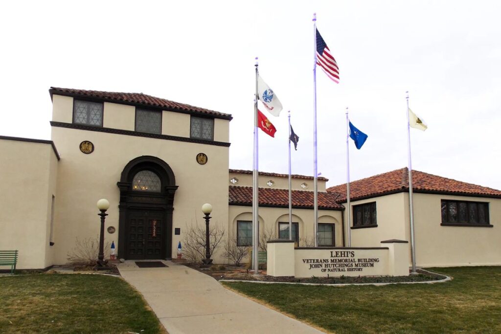 Museum Virtual Tours- John Hutchings Museum