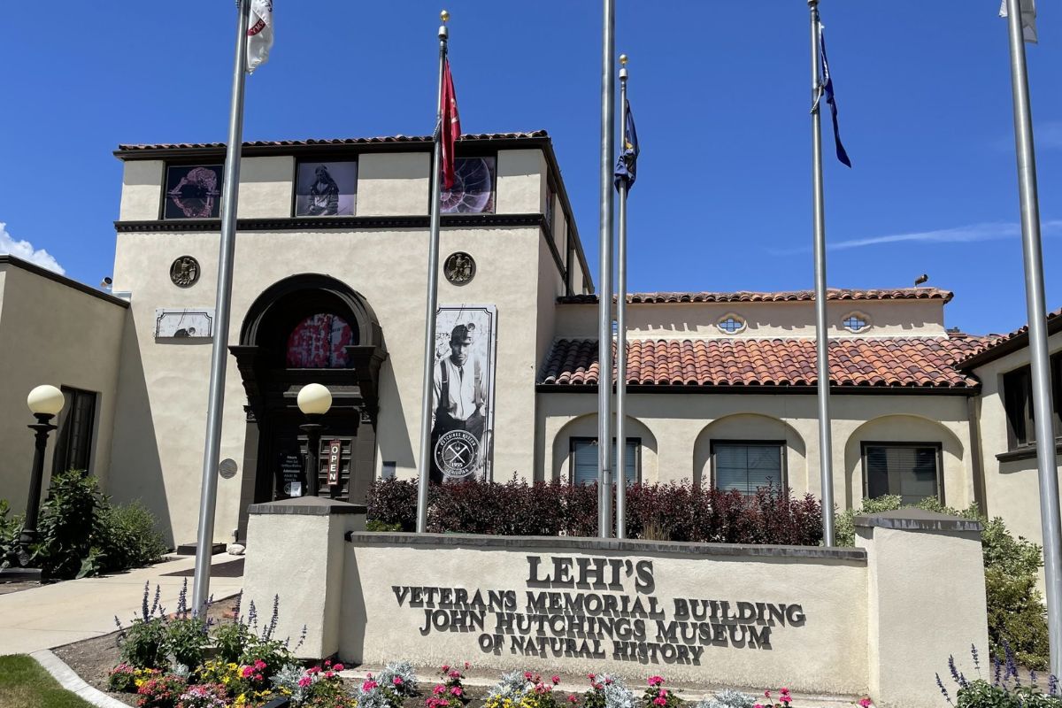 Veterans Memorial - Lehi