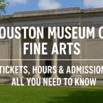 Houston Museum of Fine Arts – Tickets, Hours & Admission, All You Need to Know