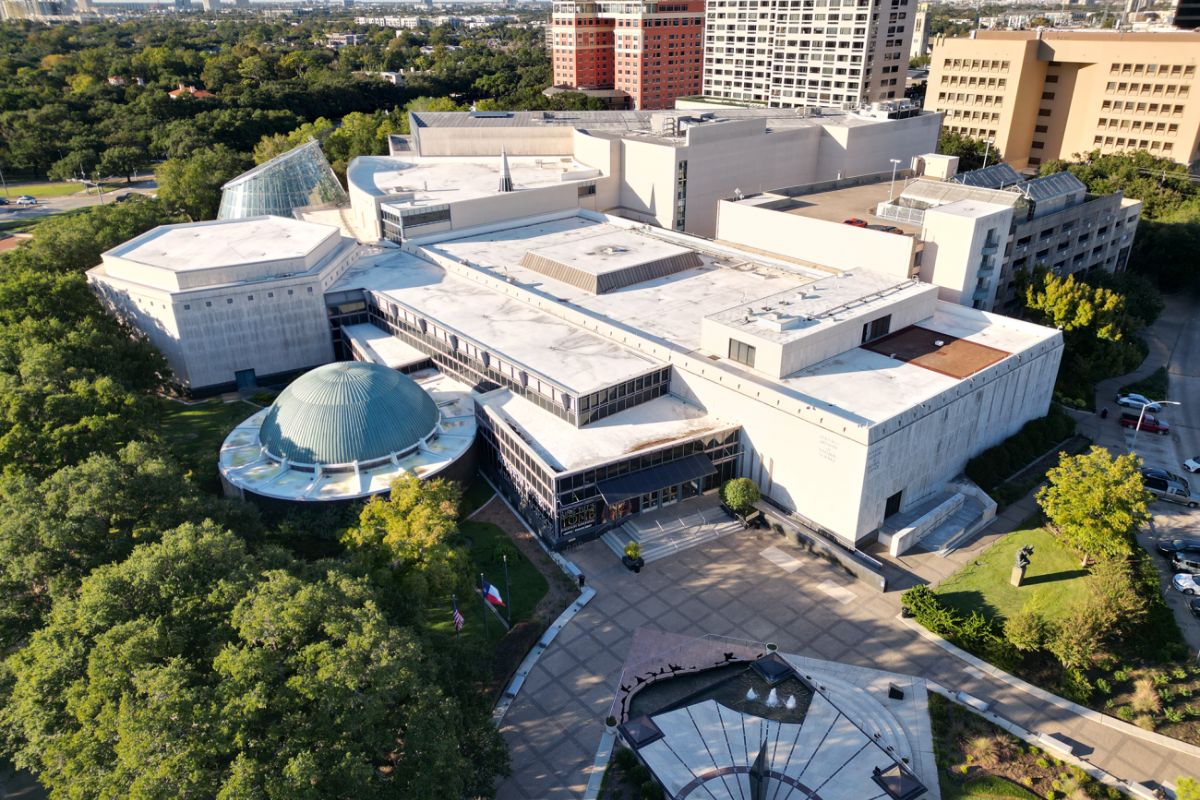 Houston Museum of Natural Science - Tickets, Hours & Admission, Membership and Visiting Hours