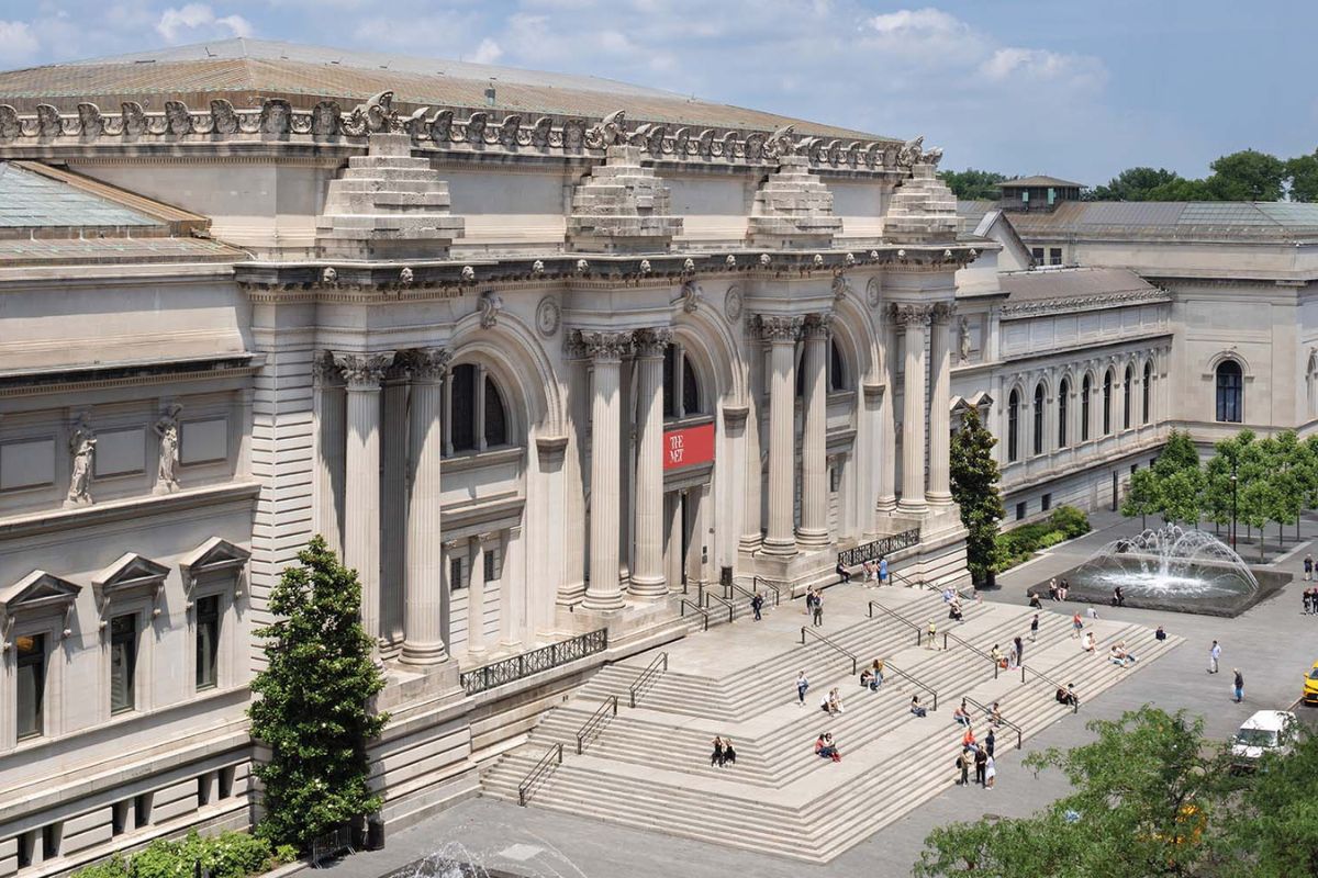 Metropolitan Museum of Art Tickets - All You Need to Know